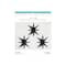 6 Packs: 3 ct. (18 total) 26" Starburst Foil Balloons by Celebrate It™
